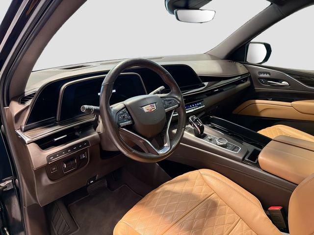 Certified 2021 Cadillac Escalade Sport w/ Driver Assist Tech Package image 8