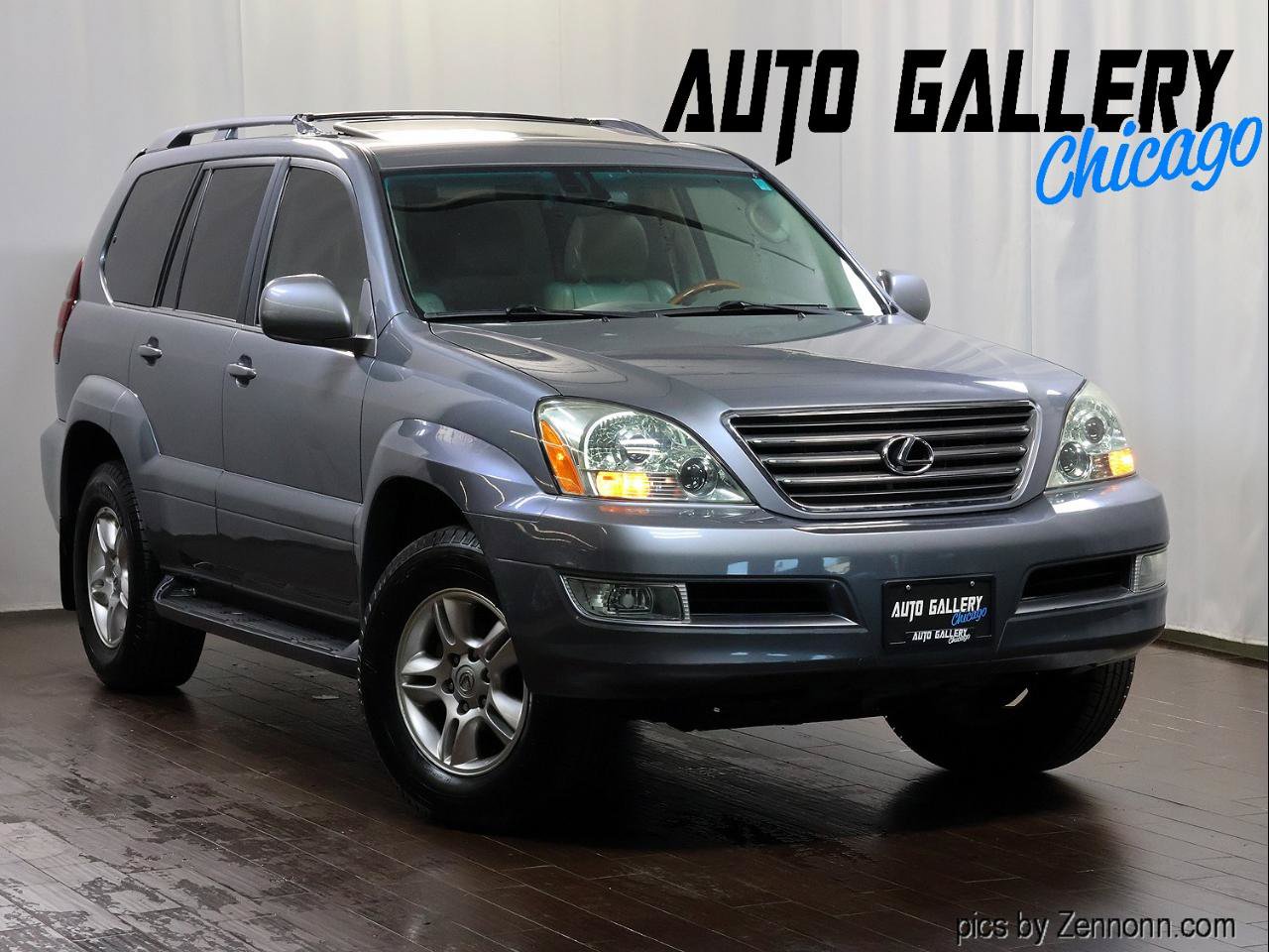 Used 2004 Lexus GX 470