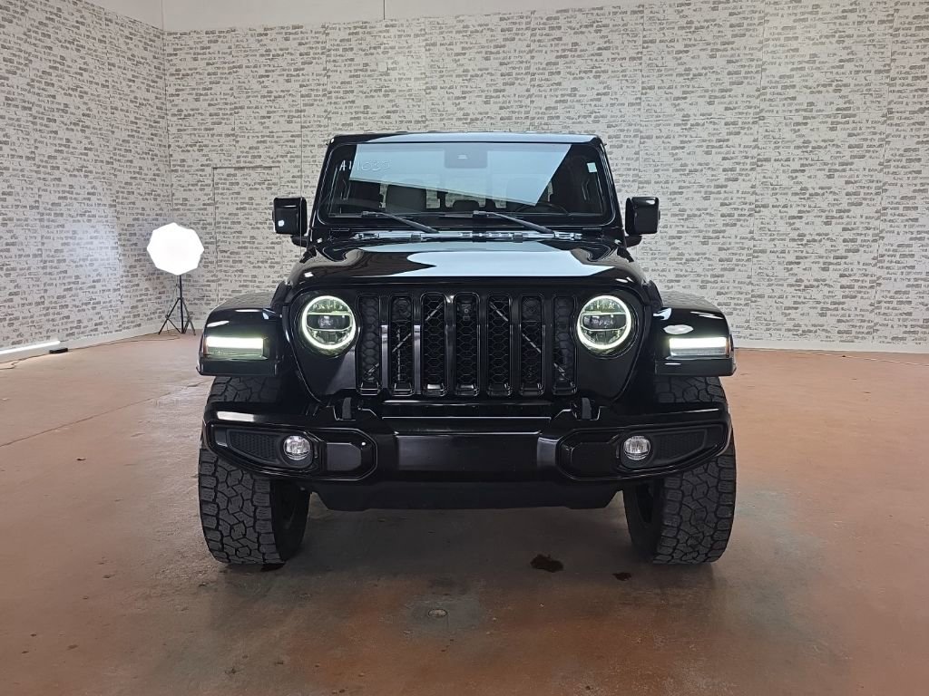 Used 2021 Jeep Gladiator Overland AWD/4WD image 2