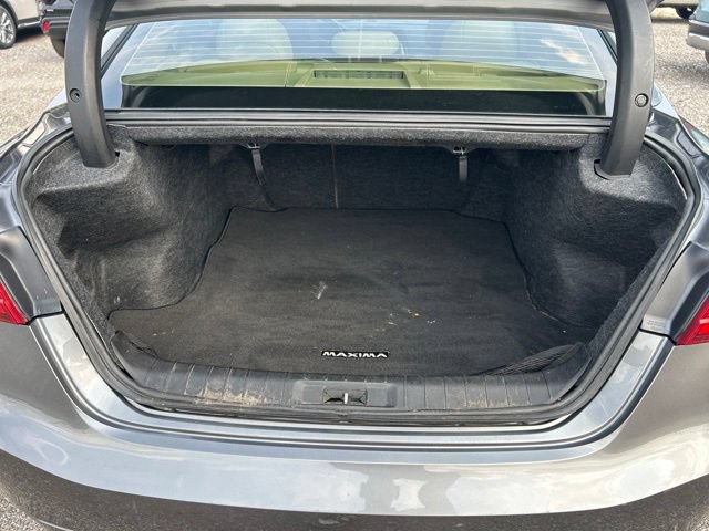 Used 2016 Nissan Maxima Platinum w/ Interior Lighting Package FWD image 18