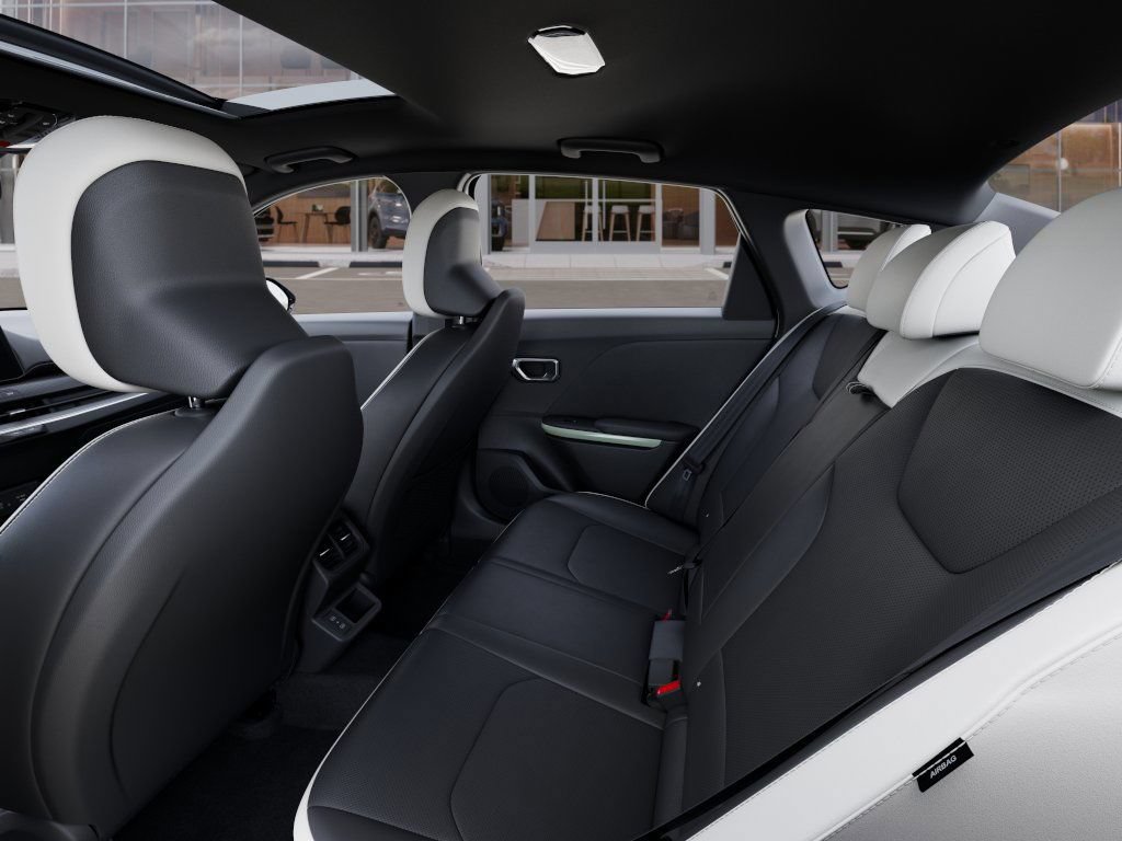 New 2026 Kia K4 GT-Line Turbo FWD image 18