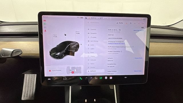 Used 2018 Tesla Model 3 Long Range RWD image 24