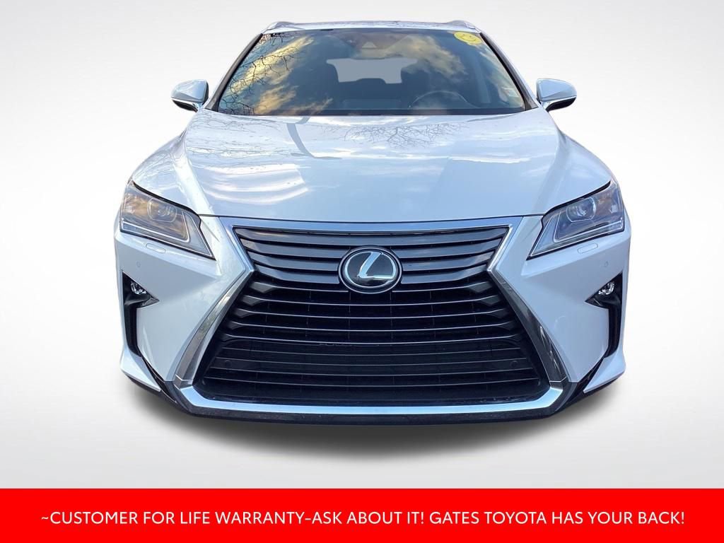 Used 2018 Lexus RX 350L Premium w/ Premium Package image 2