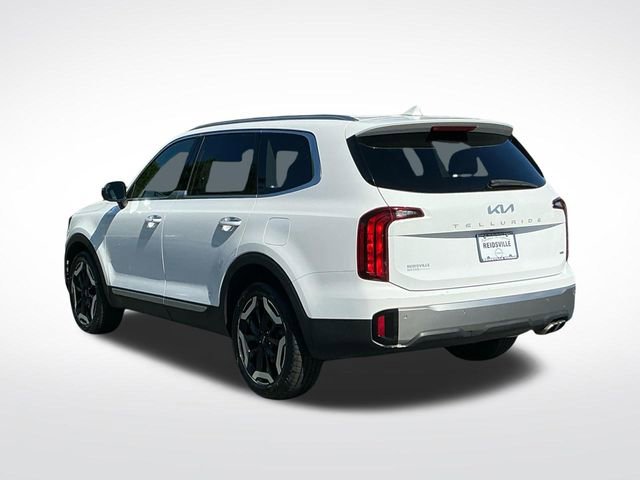 Used 2025 Kia Telluride S AWD/4WD image 4