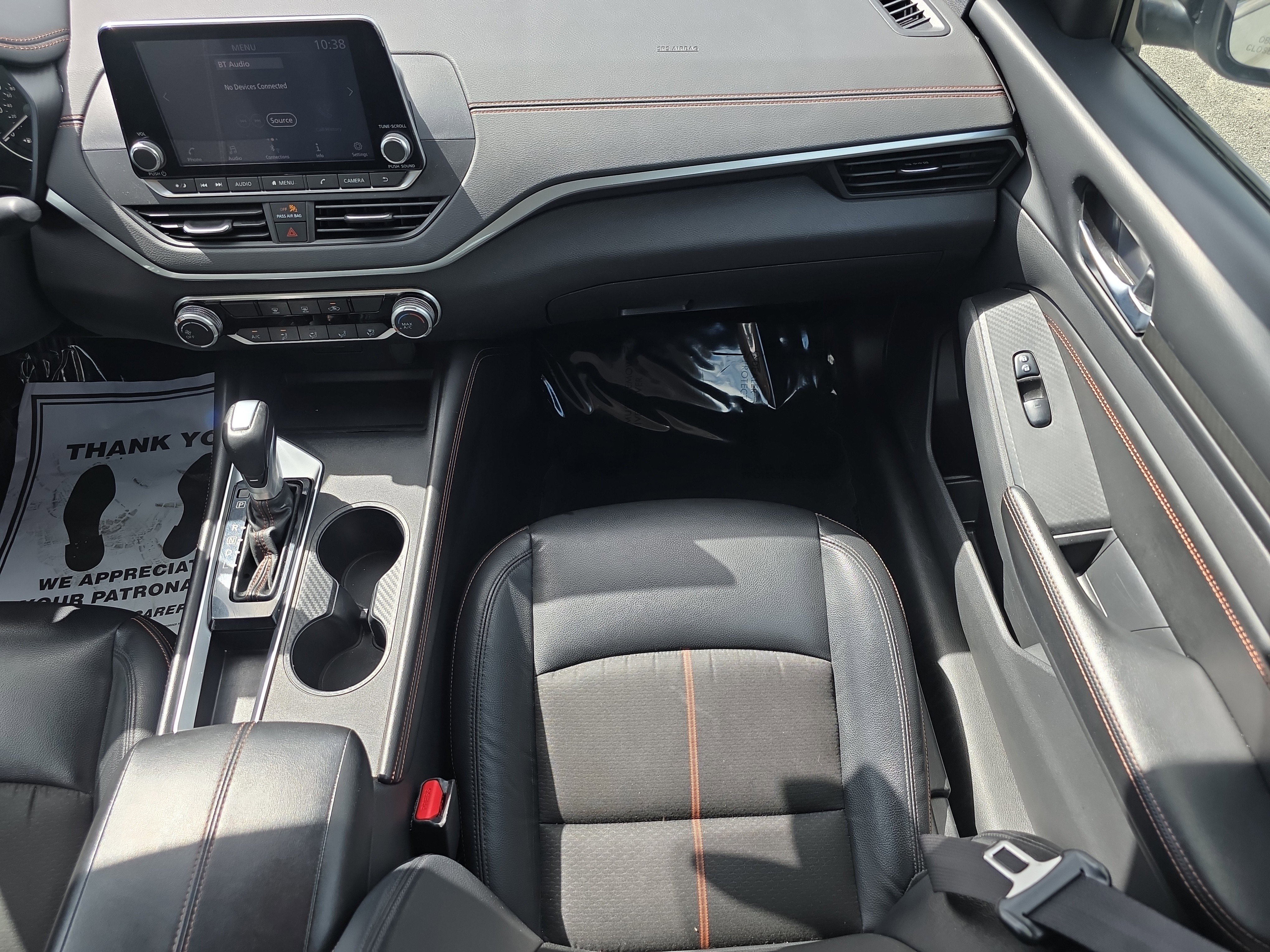 Used 2022 Nissan Altima 2.5 SR image 20