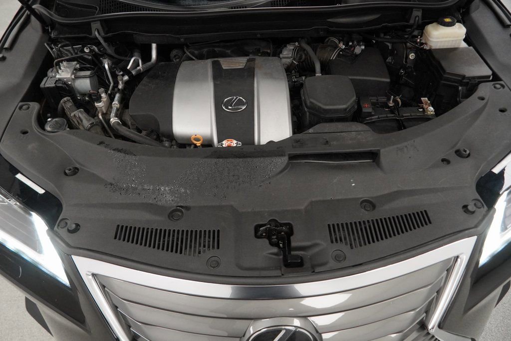 Used 2017 Lexus RX 350 AWD w/ Premium Package image 55