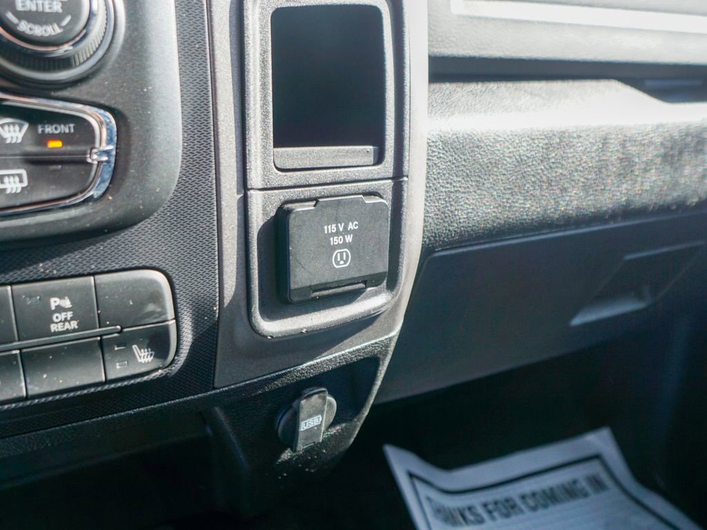 Used 2018 RAM 2500 Power Wagon w/ Luxury Group image 24