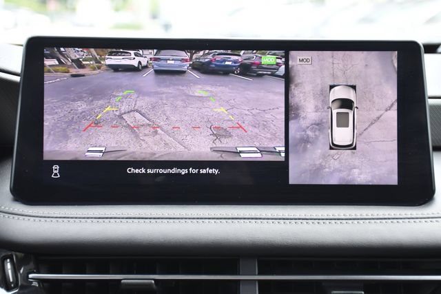 Used 2025 INFINITI QX60 Luxe w/ Cargo Package AWD/4WD image 20