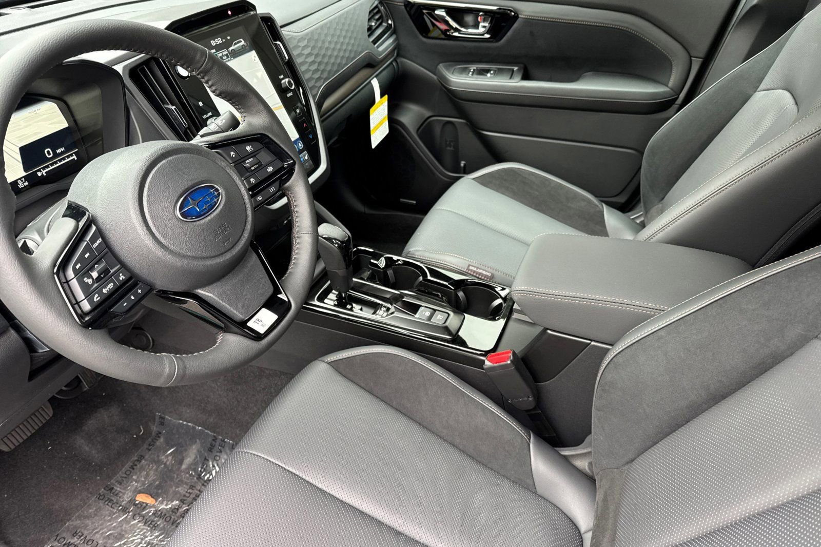 New 2026 Subaru Forester Touring AWD/4WD image 10