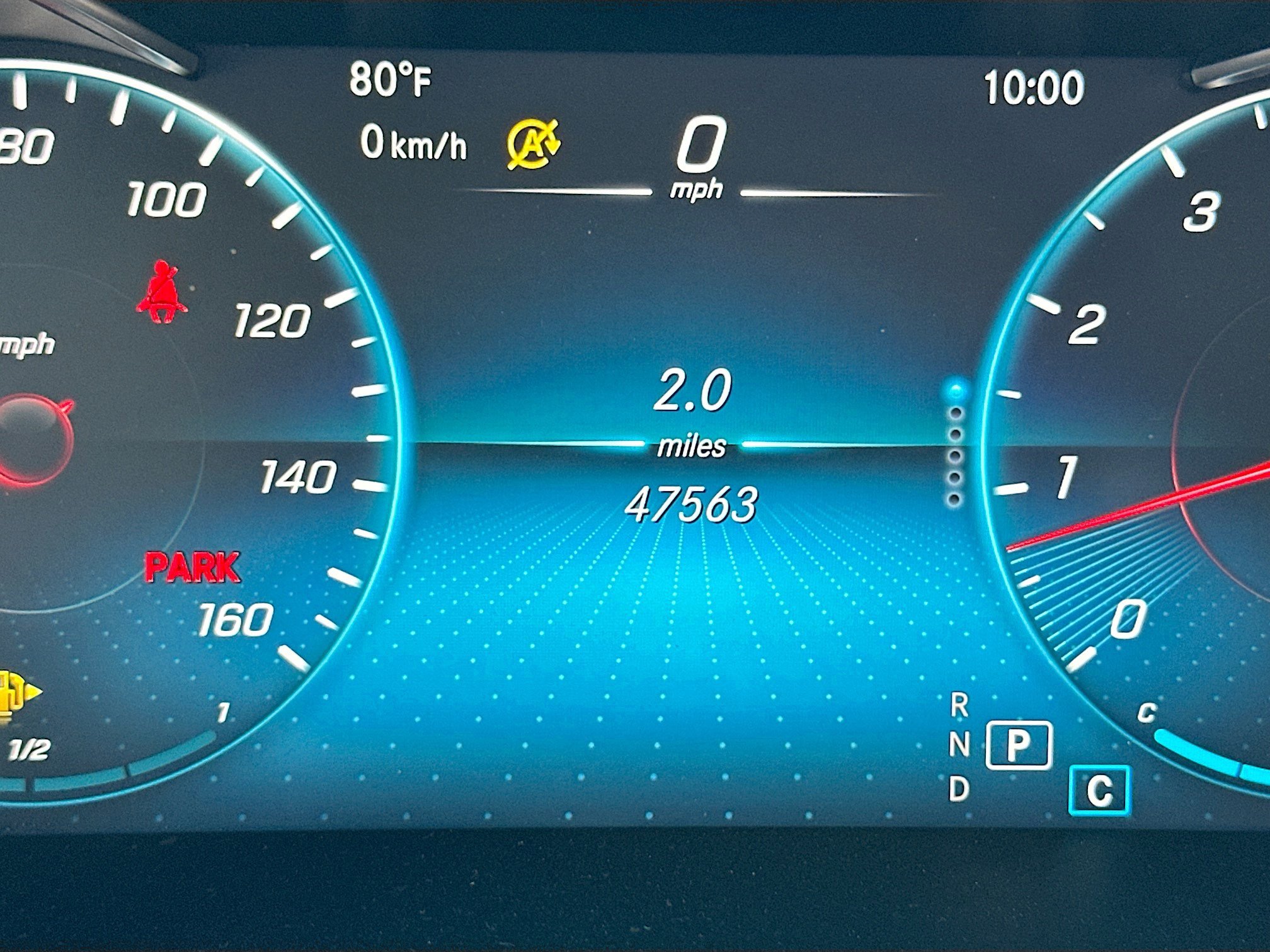 Used 2021 Mercedes-Benz C 300 Cabriolet image 12