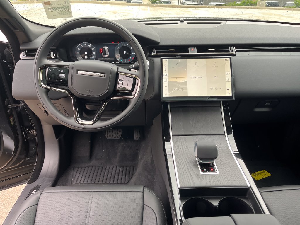 New 2026 Land Rover Range Rover Velar S AWD/4WD image 12