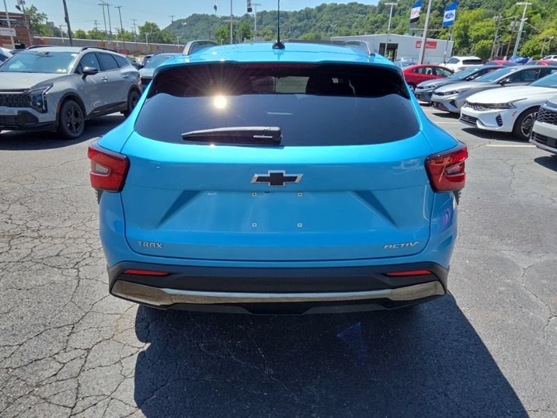 Used 2025 Chevrolet Trax ACTIV w/ Driver Confidence Package FWD image 6