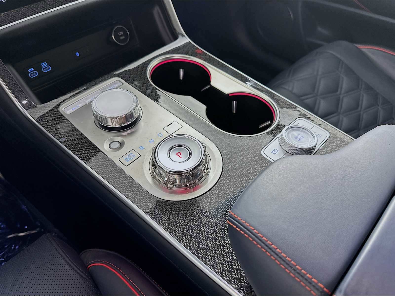 Used 2025 Genesis GV80 3.5T e-SC image 20