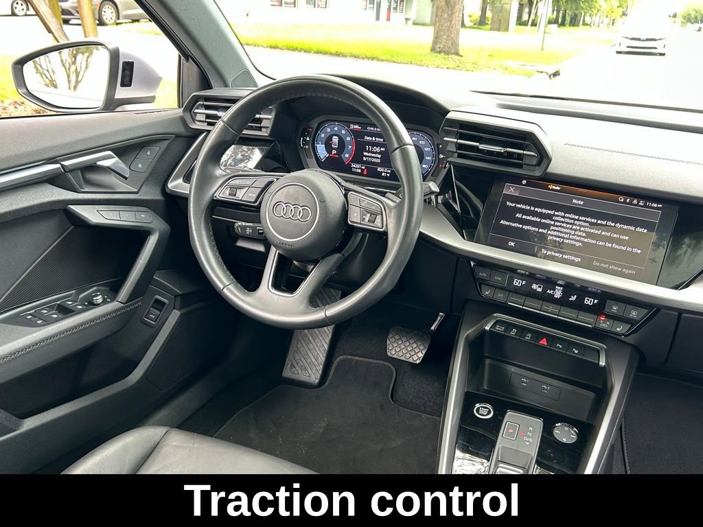Used 2024 Audi A3 2.0T Premium image 10