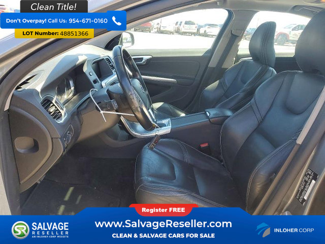 Used 2017 Volvo S60 T5 Dynamic w/ Vision Package AWD/4WD image 9