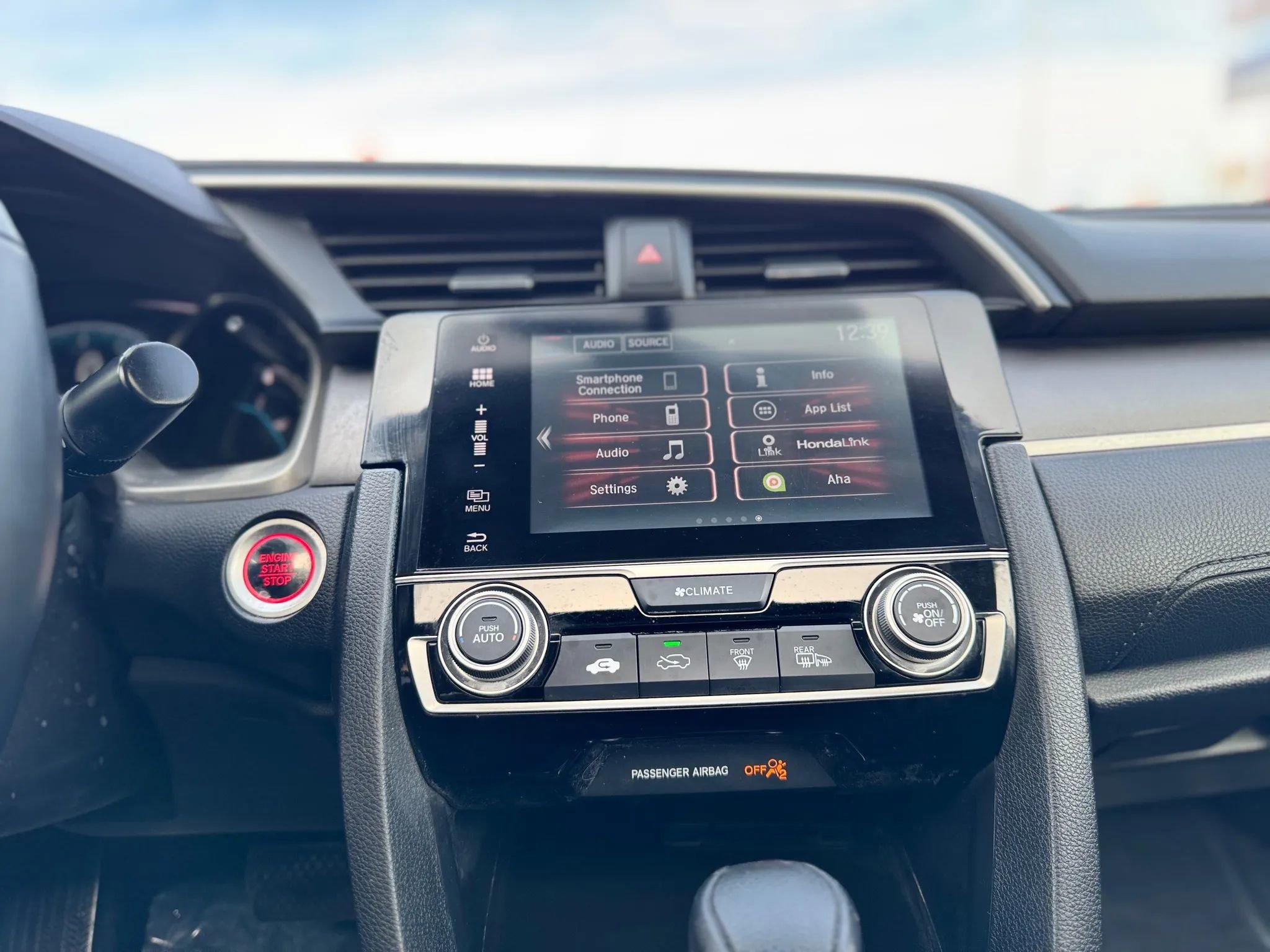 Used 2016 Honda Civic EX image 20