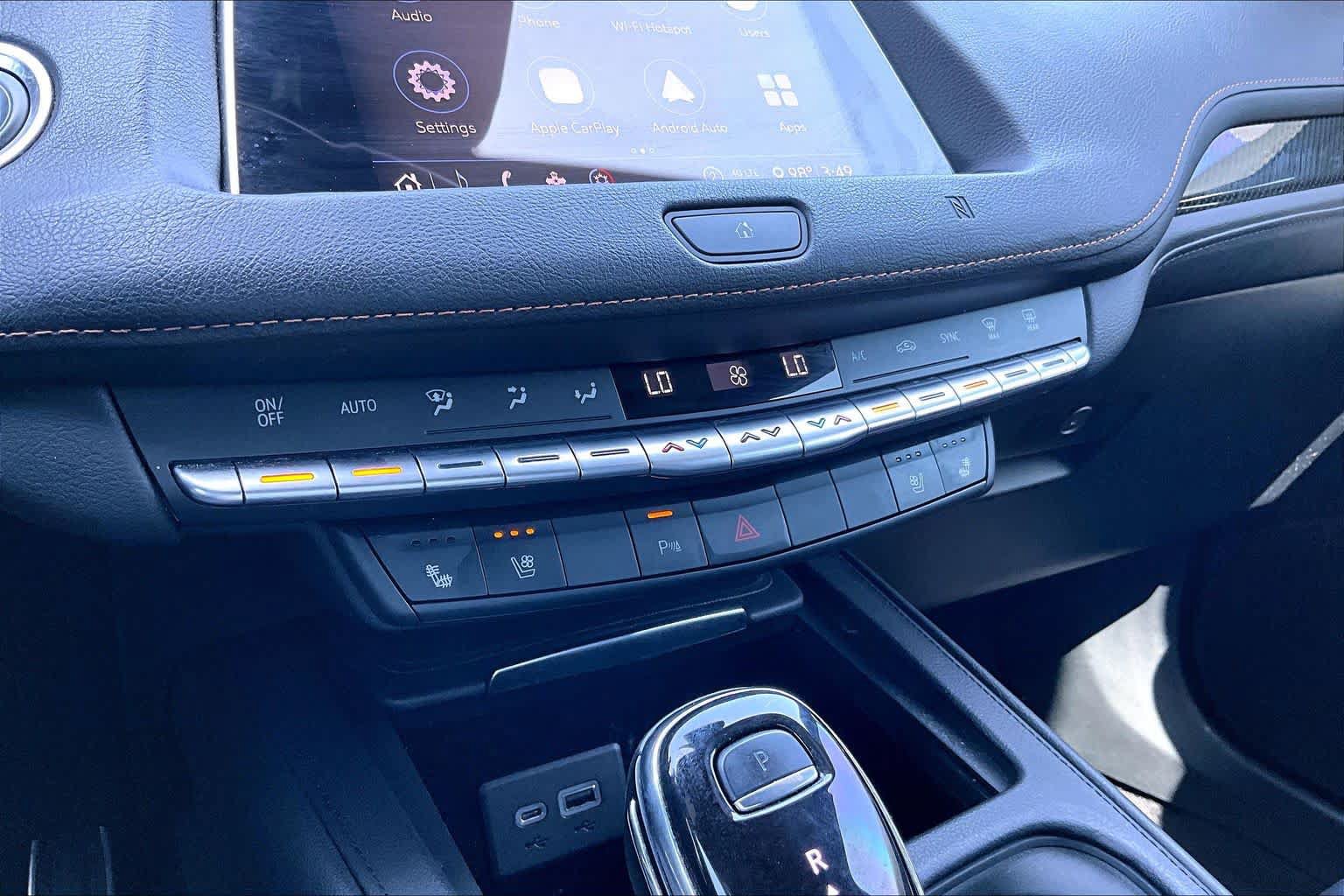 Used 2020 Cadillac XT4 Sport FWD image 35
