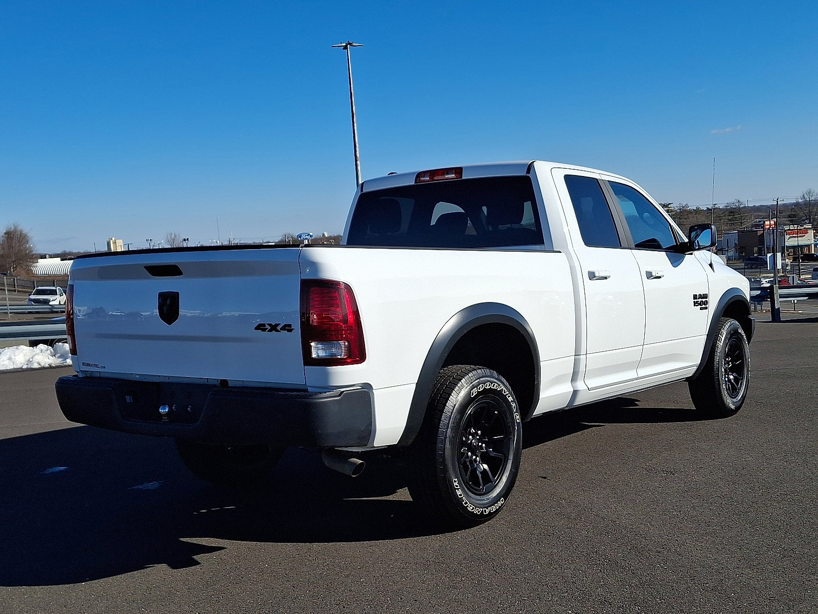 Certified 2022 RAM 1500 Classic Warlock w/ Electronics Group image 6