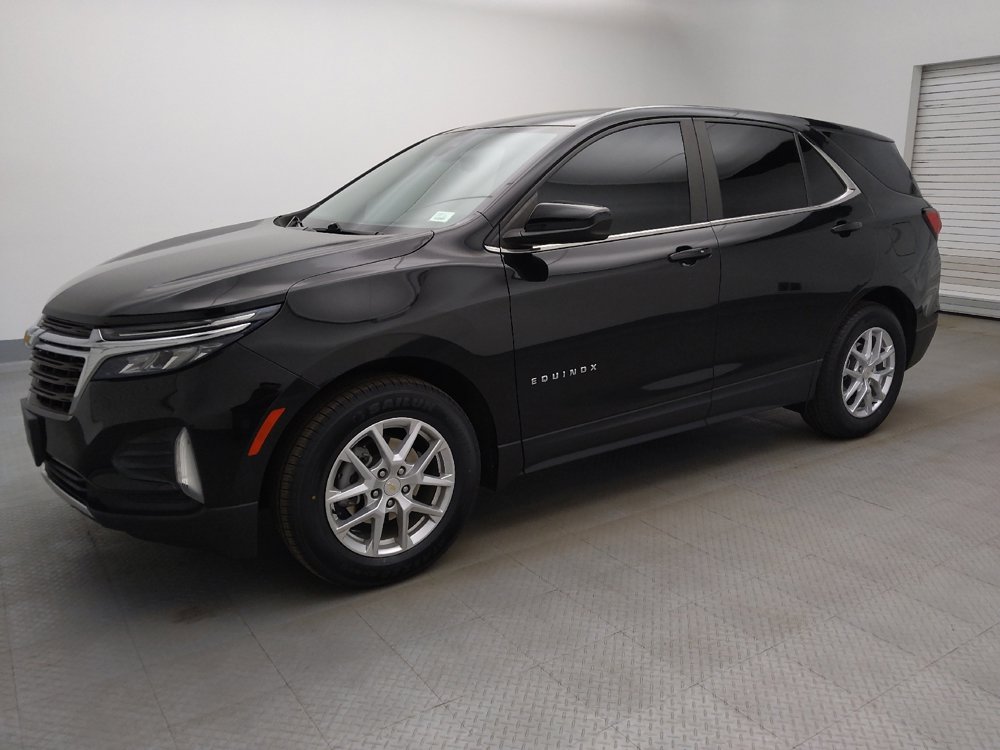 Used 2022 Chevrolet Equinox LT FWD image 2