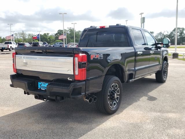 Used 2024 Ford F250 Platinum image 5
