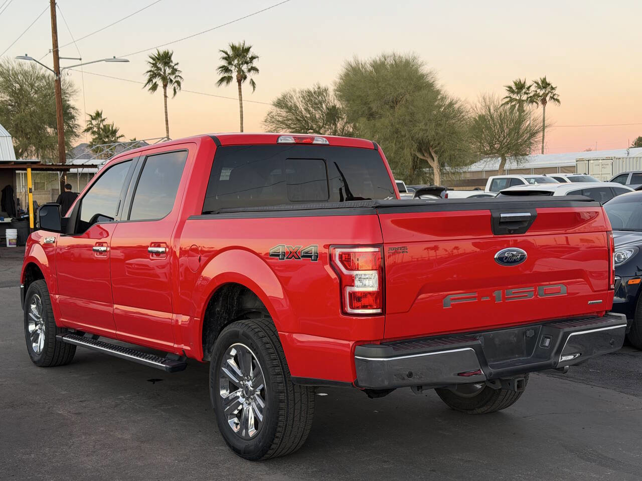 Used 2018 Ford F150 XLT w/ Equipment Group 302A Luxury image 6