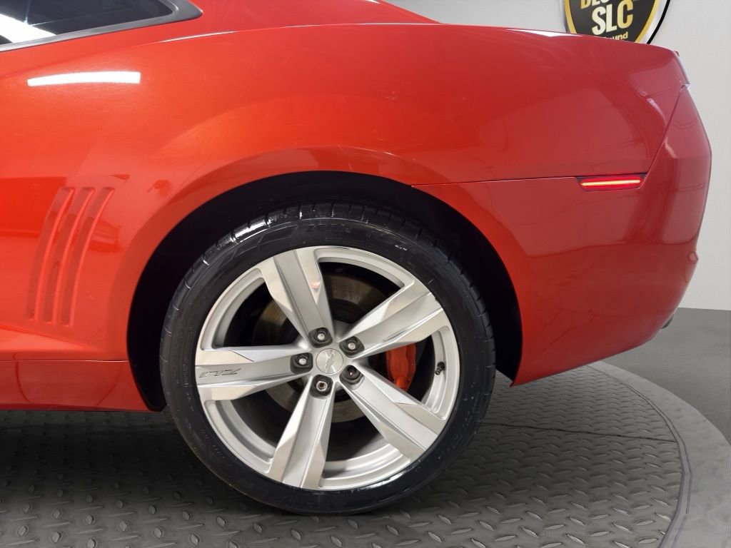 Used 2013 Chevrolet Camaro SS w/ RS Package image 23