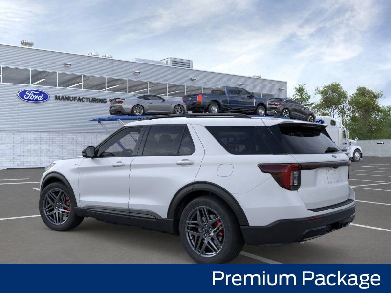 New 2026 Ford Explorer ST-Line w/ ST-Line Street Pack image 6