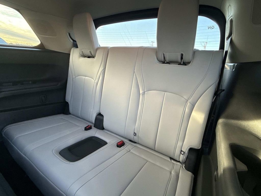 New 2026 INFINITI QX60 Luxe w/ Cargo Package image 19