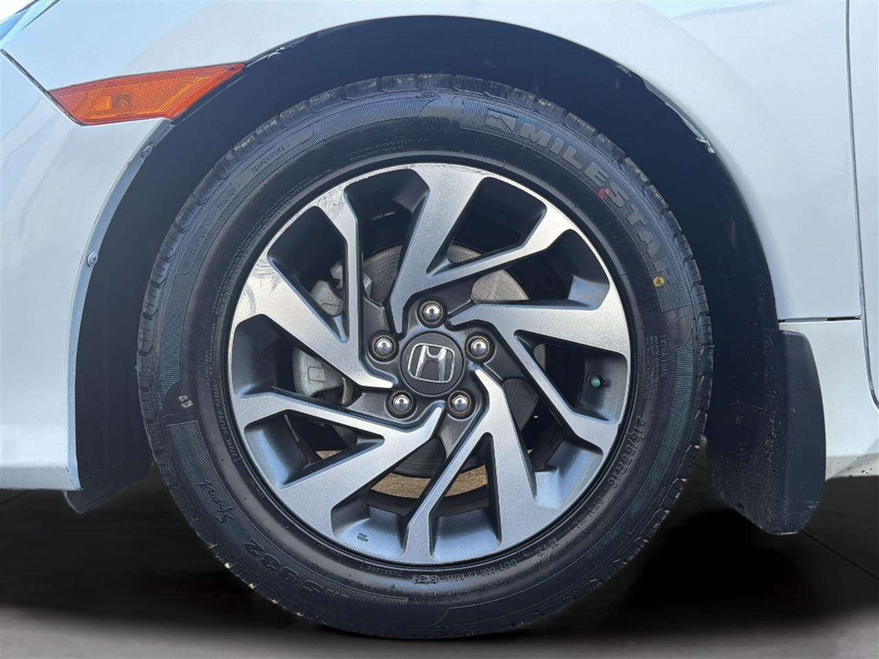Used 2017 Honda Civic EX image 26