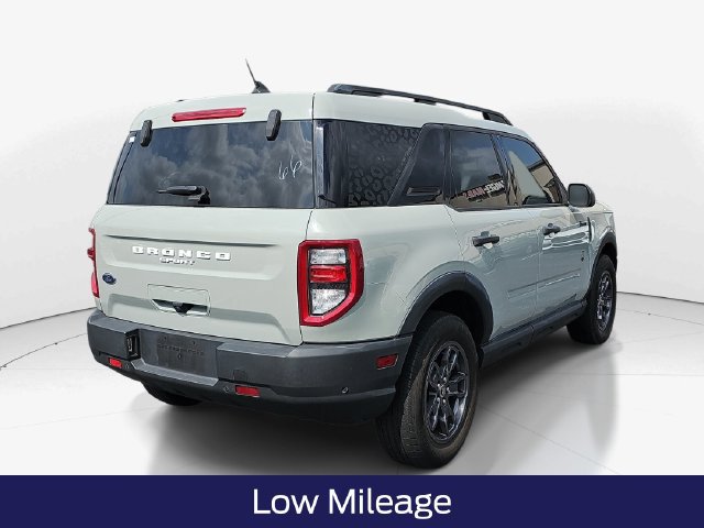 Certified 2023 Ford Bronco Sport Big Bend w/ Convenience Package AWD/4WD image 4