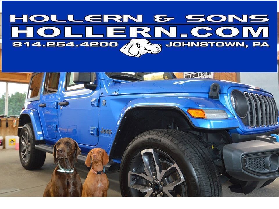 Used 2024 Jeep Wrangler Unlimited w/ Convenience Group AWD/4WD image 1