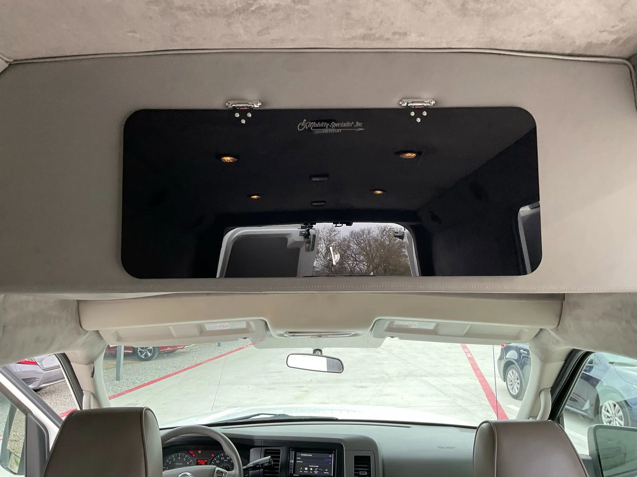 Used 2012 Nissan NV 3500 S w/ All Around Window Pkg image 37