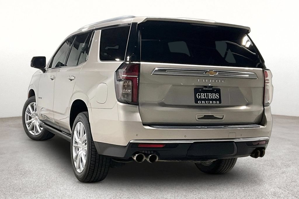 Used 2022 Chevrolet Tahoe High Country w/ Premium Package AWD/4WD image 15