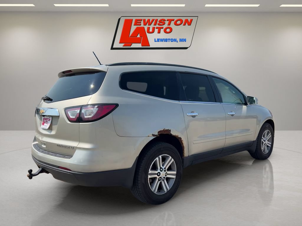 Used 2015 Chevrolet Traverse LT AWD/4WD image 5
