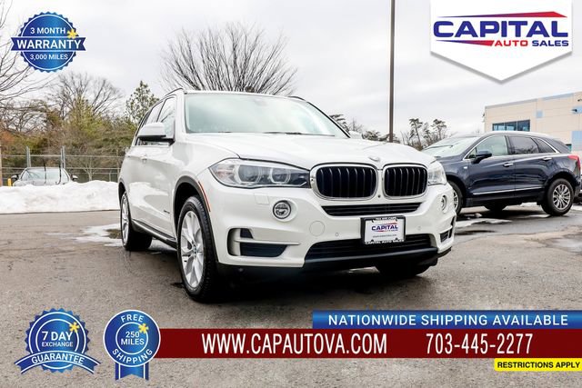 Used 2016 BMW X5 xDrive35i image 1