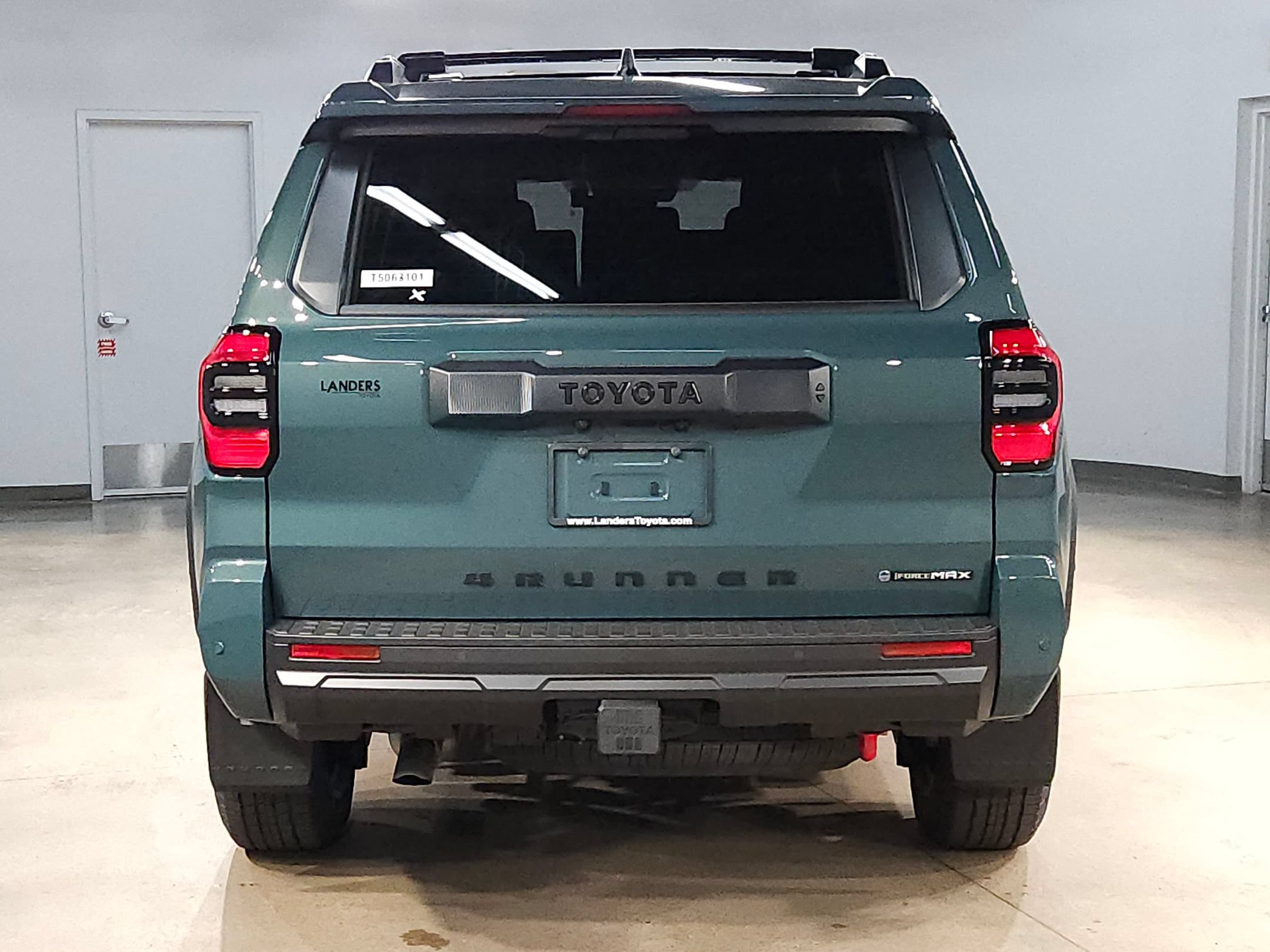 New 2026 Toyota 4Runner TRD Off-Road Premium w/ Tow Technology Package AWD/4WD image 6