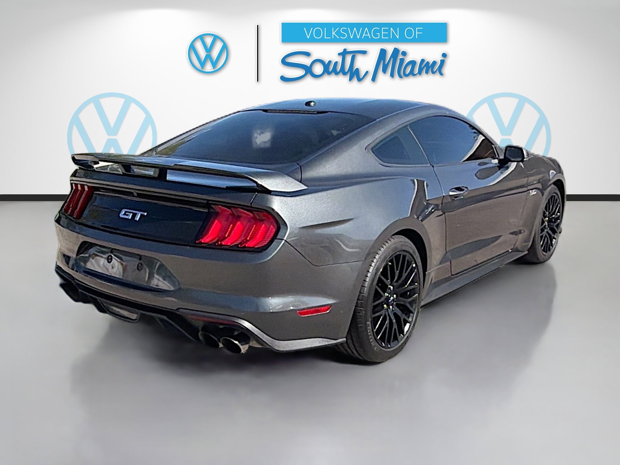 Used 2020 Ford Mustang GT Premium w/ GT Performance Package image 7