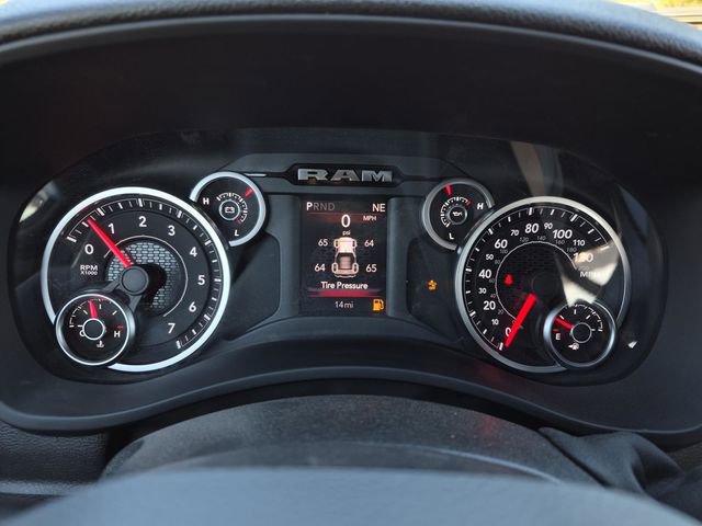 New 2026 RAM 2500 Tradesman image 20