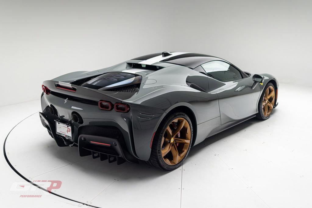 Used 2023 Ferrari SF90 Stradale image 3