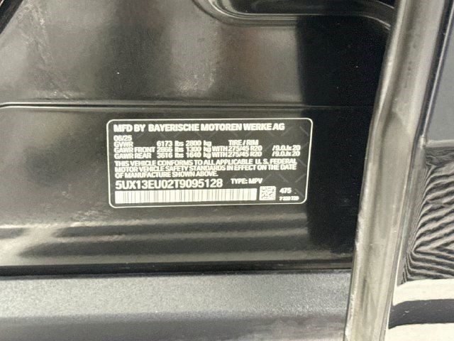 Used 2026 BMW X5 sDrive40i RWD image 39