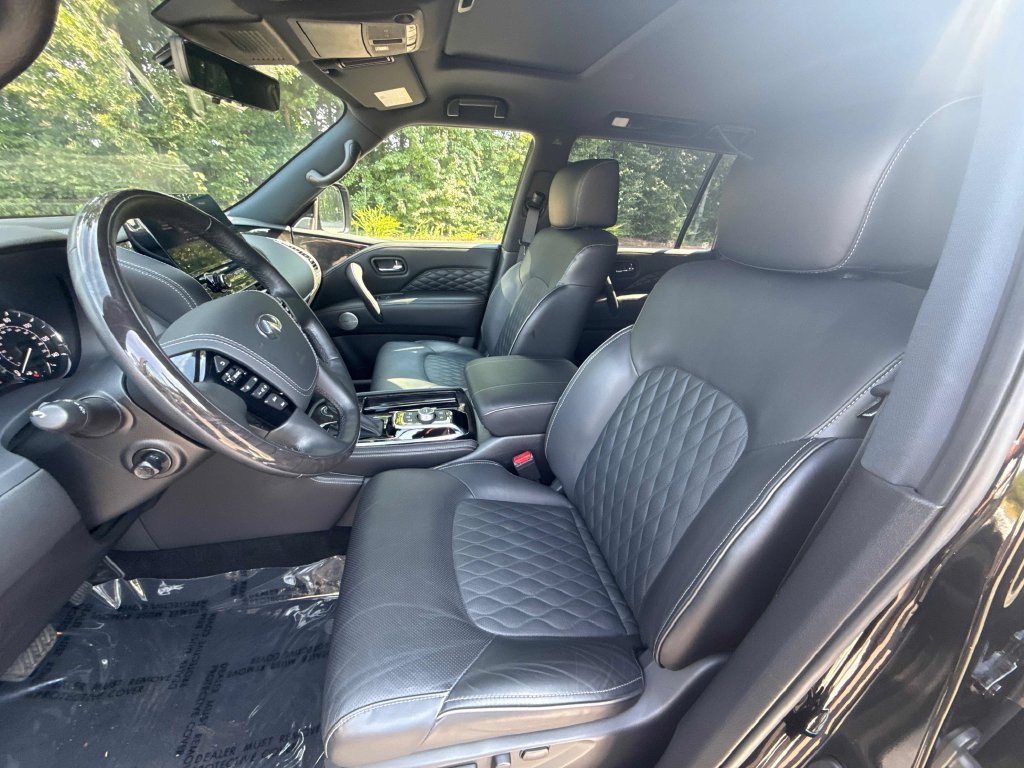 Used 2022 INFINITI QX80 Sensory w/ All-Season Package AWD/4WD image 11