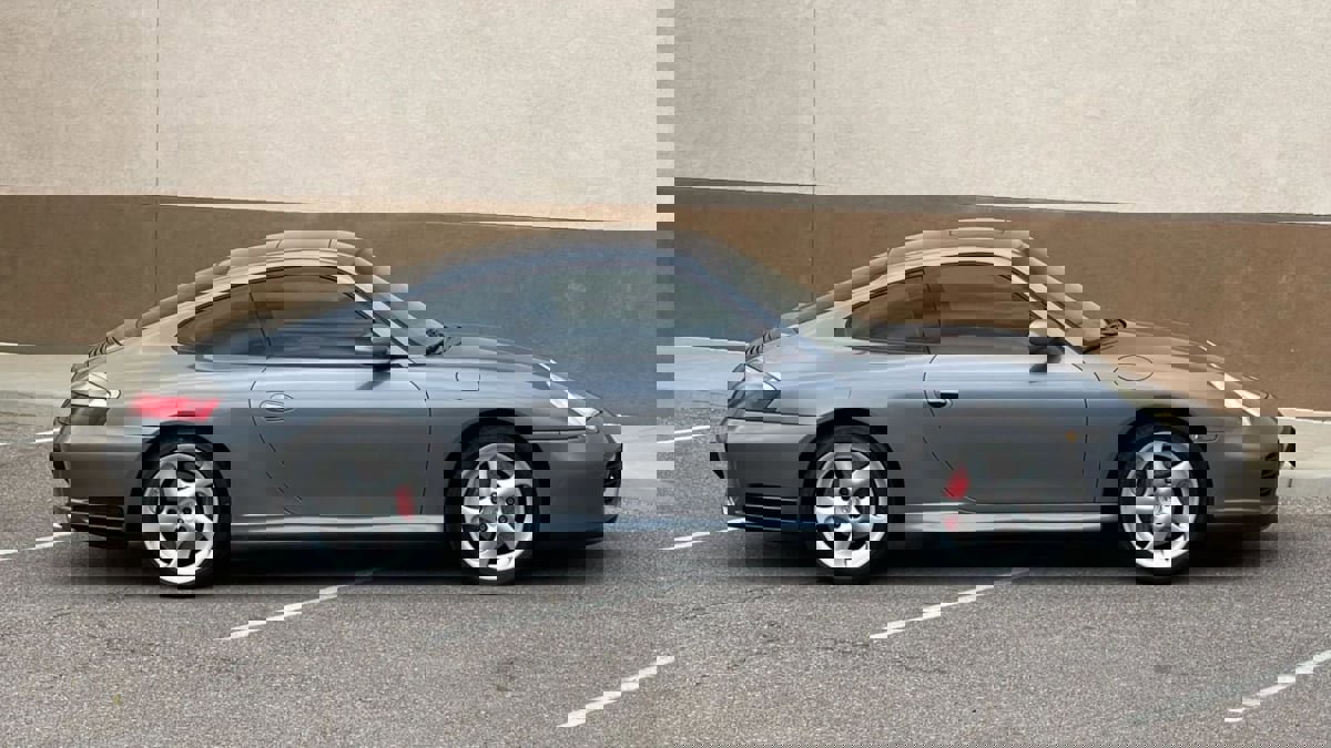 Used 2003 Porsche 911 GT3 RS image 19