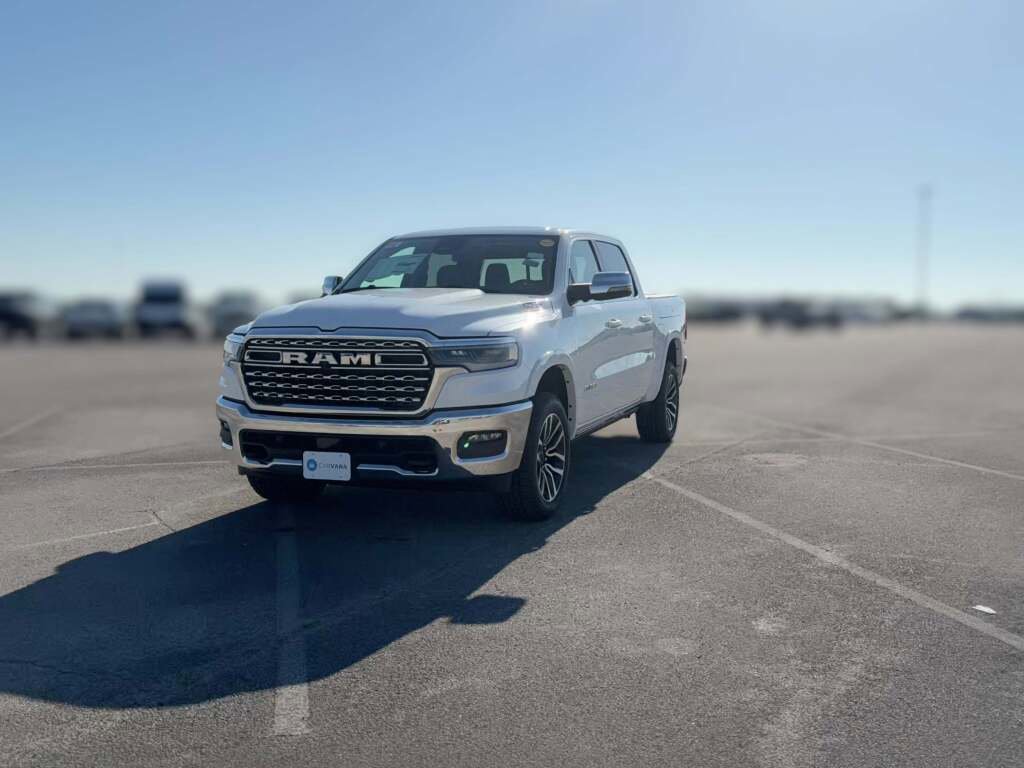 New 2026 RAM 1500 Limited image 3