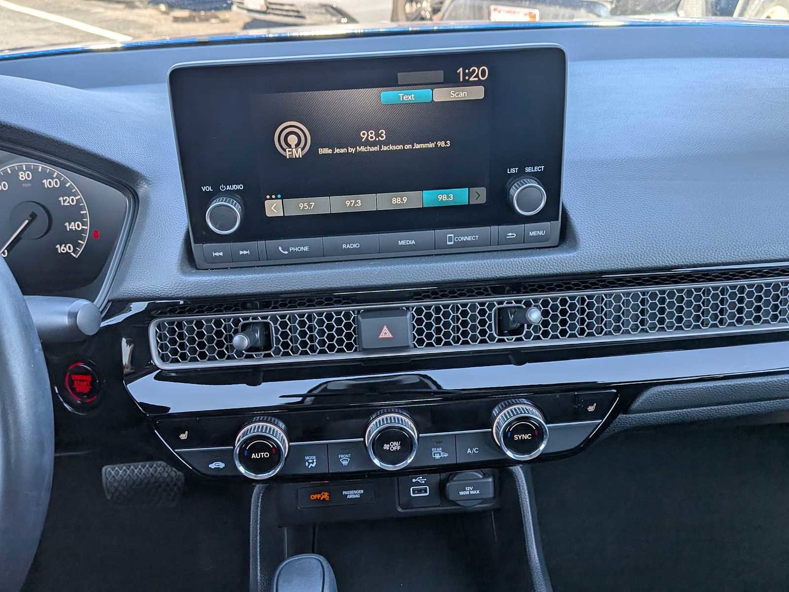 Used 2023 Honda Civic EX image 25