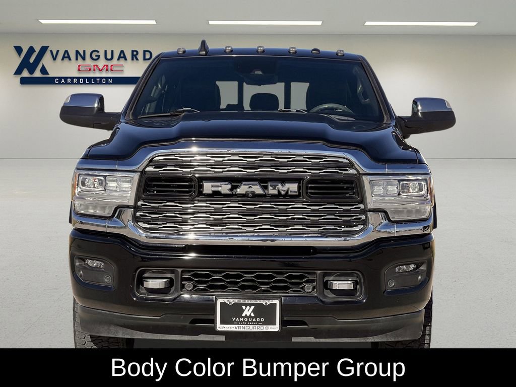 Used 2021 RAM 2500 Limited image 10