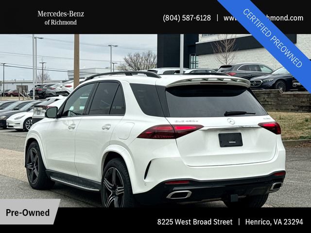 Used 2025 Mercedes-Benz GLE 450e 4MATIC image 26