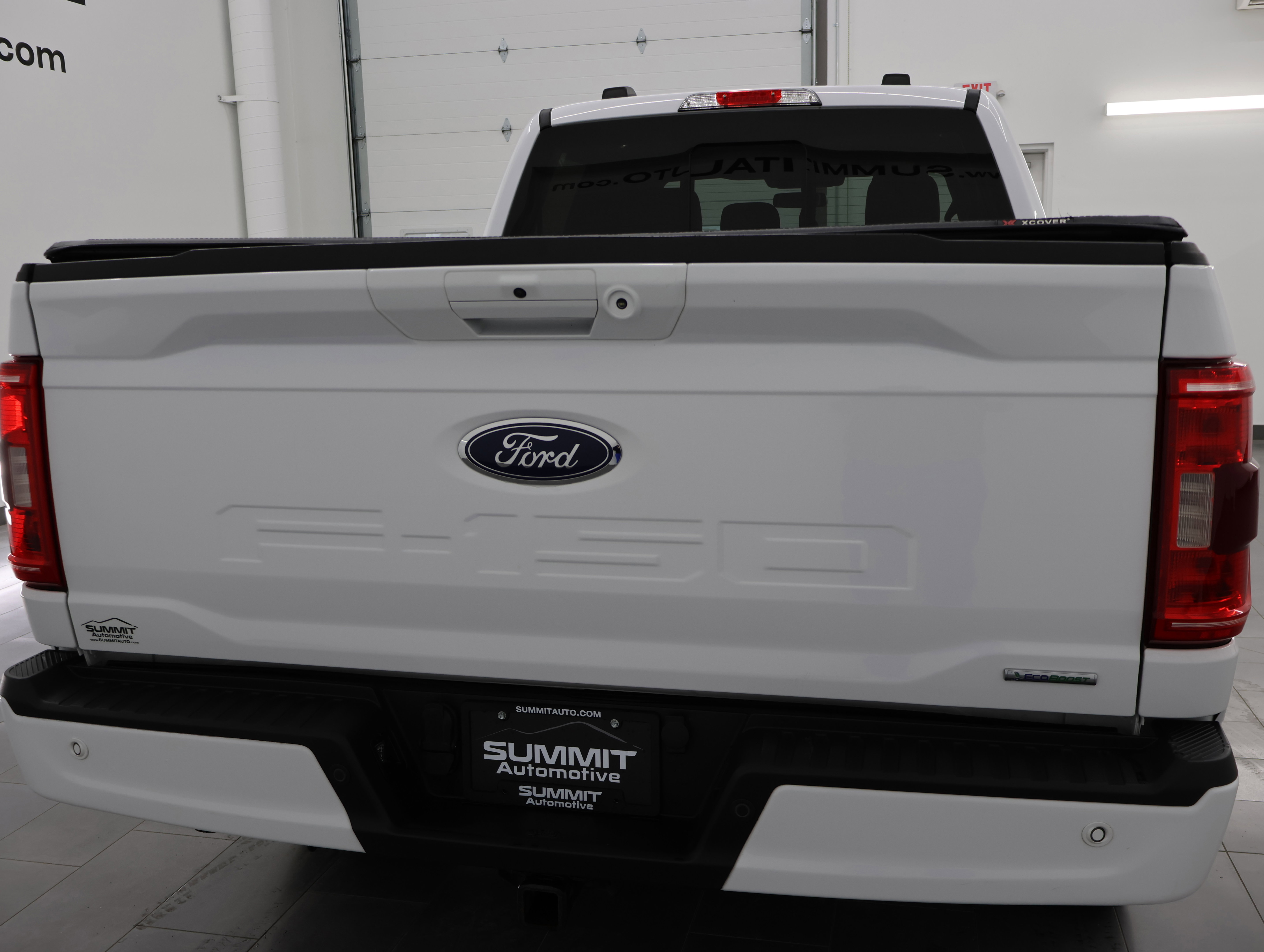 Used 2022 Ford F150 XLT w/ Equipment Group 302A High image 27