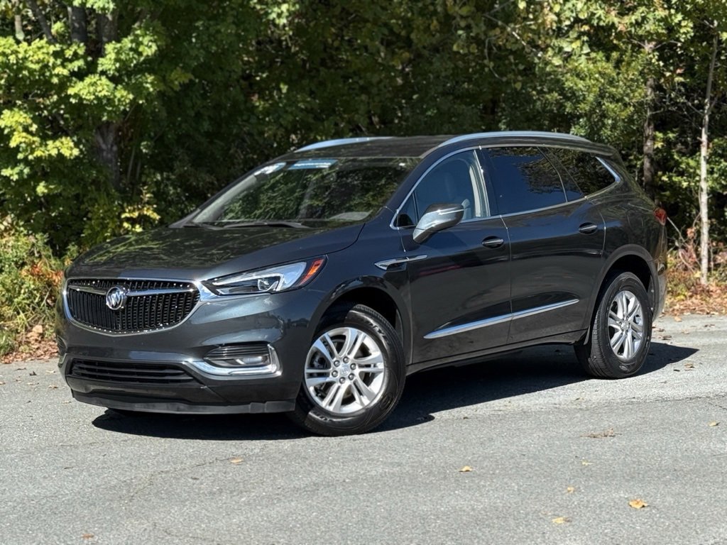 Certified 2021 Buick Enclave Essence