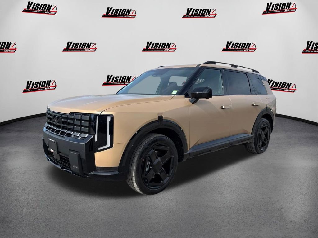 New 2027 Kia Telluride SX X-Line AWD/4WD image 1