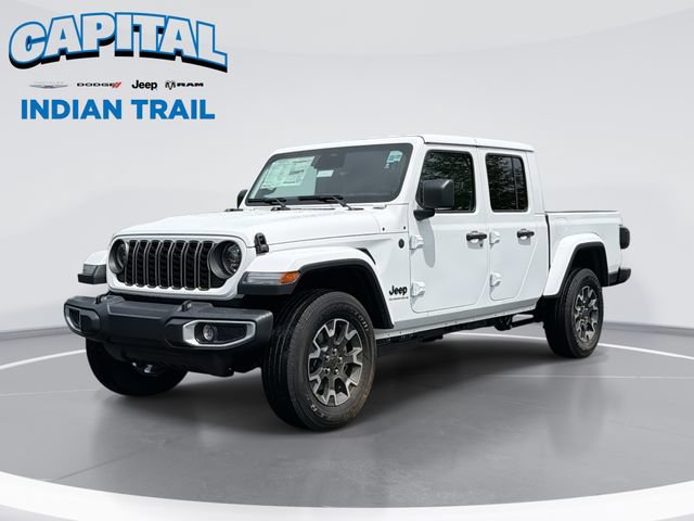 New 2026 Jeep Gladiator Sport AWD/4WD image 1